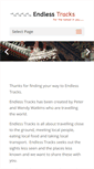 Mobile Screenshot of endlesstracks.com